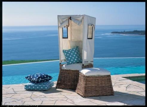 Single Beach Chair - HPC-557