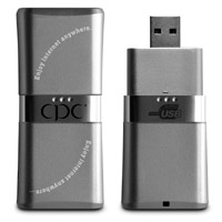 USB Wireless CDMA Modem