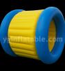 double color roller inflatable