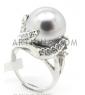  Pearl ring for wedding