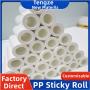 Customizable PP adhesive Sticky Roller for Dust cleaning 