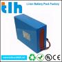 36V 20Ah Li-ion Battery Pack 