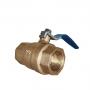 Brass ball valve - Yuanda valve 