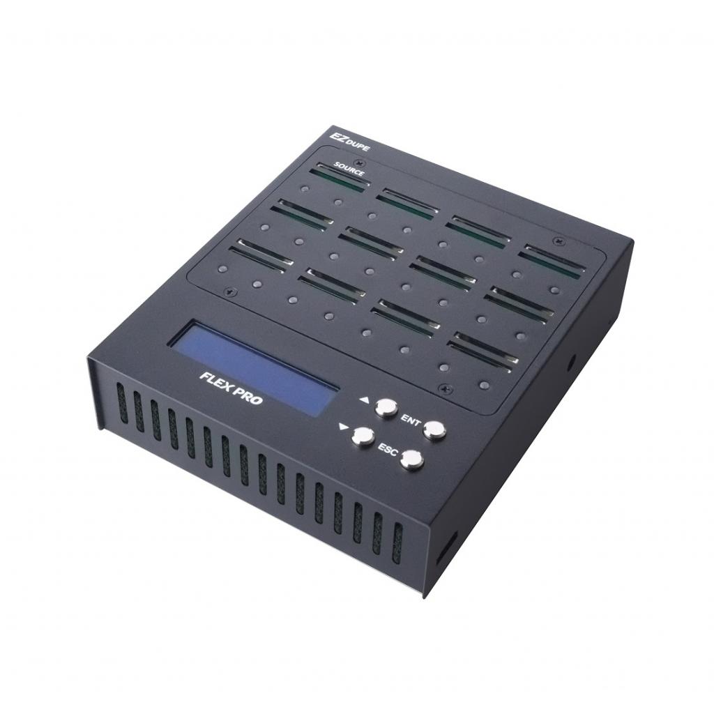 flex pro 23 targets sd duplicator