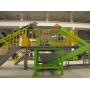 Tire TDF plant     Tires Recycling Machine    