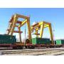 The Main Uses Of Rail Mounted Gantry Cranes In The UAE