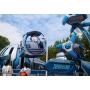 Star Storm Kiddie Theme Park Rides
