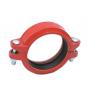 Fire Fighting Ductile Iron Grooved  Standard Rigid Couplings