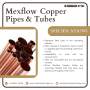 Stockist of Medical Gas Copper Pipe in India
